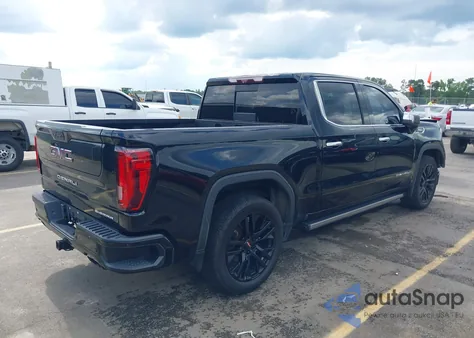 2020 GMC Sierra 1500 4Wd Short Box Denali z USA, uszkodzony, nr VIN 1GTU9FEL1LZ226061